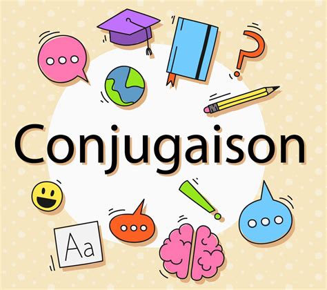 Conjugation pour 